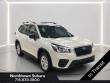 Used 2020 Subaru Forester Base SUV