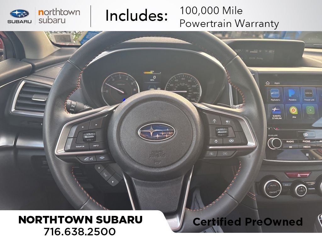 2023 Subaru Crosstrek Limited photo 3