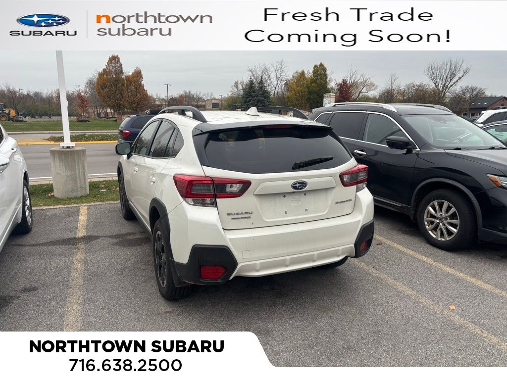 2023 Subaru Crosstrek Premium photo 3