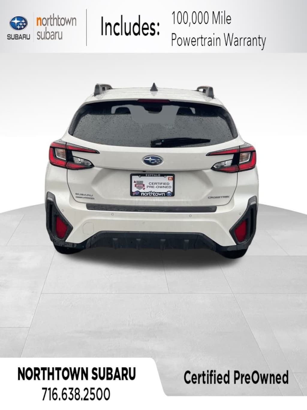 Used 2025 Subaru Crosstrek Limited SUV