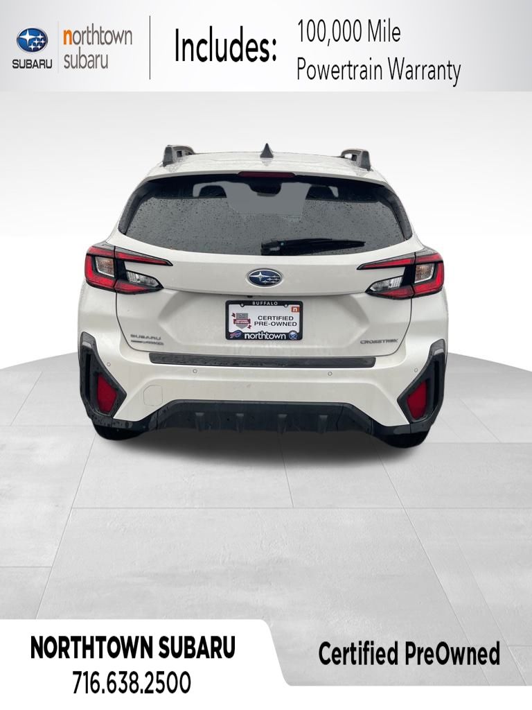 2025 Subaru Crosstrek Limited photo 3