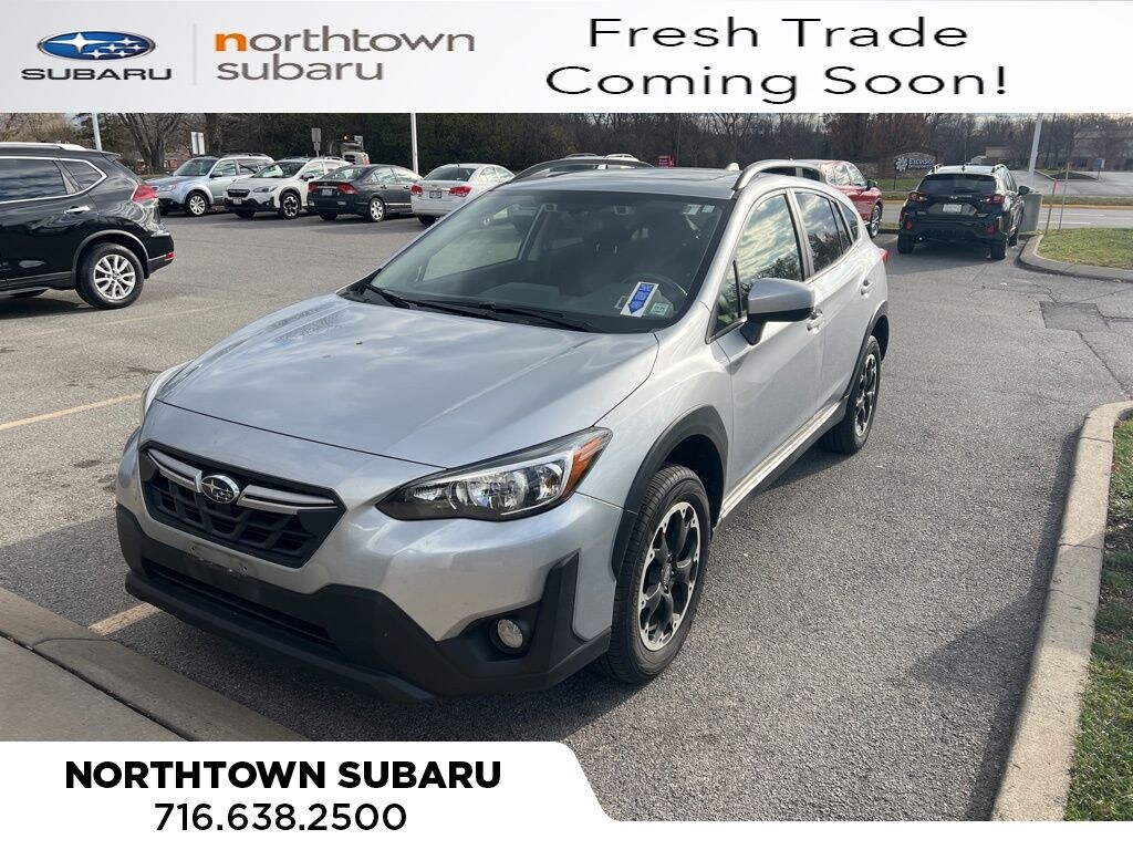 Used 2023 Subaru Crosstrek Premium SUV