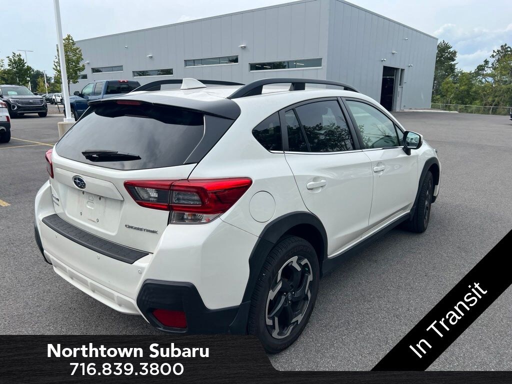 Used 2021 Subaru Crosstrek Limited SUV
