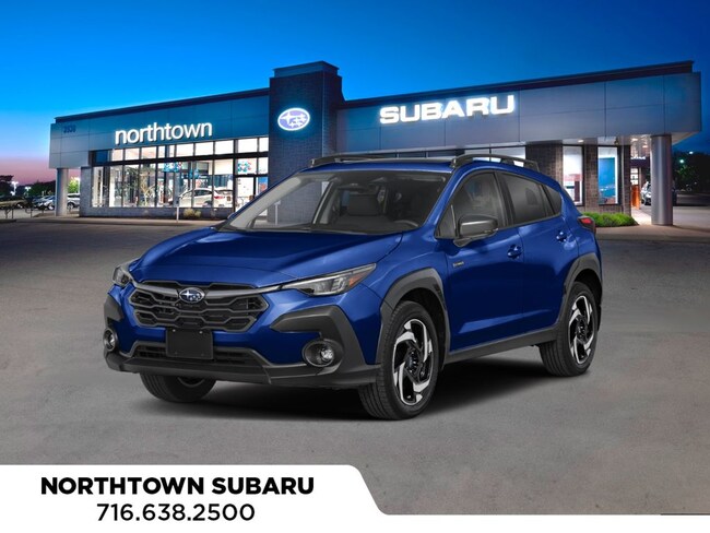 2026 Subaru Crosstrek Limited Hybrid SUV