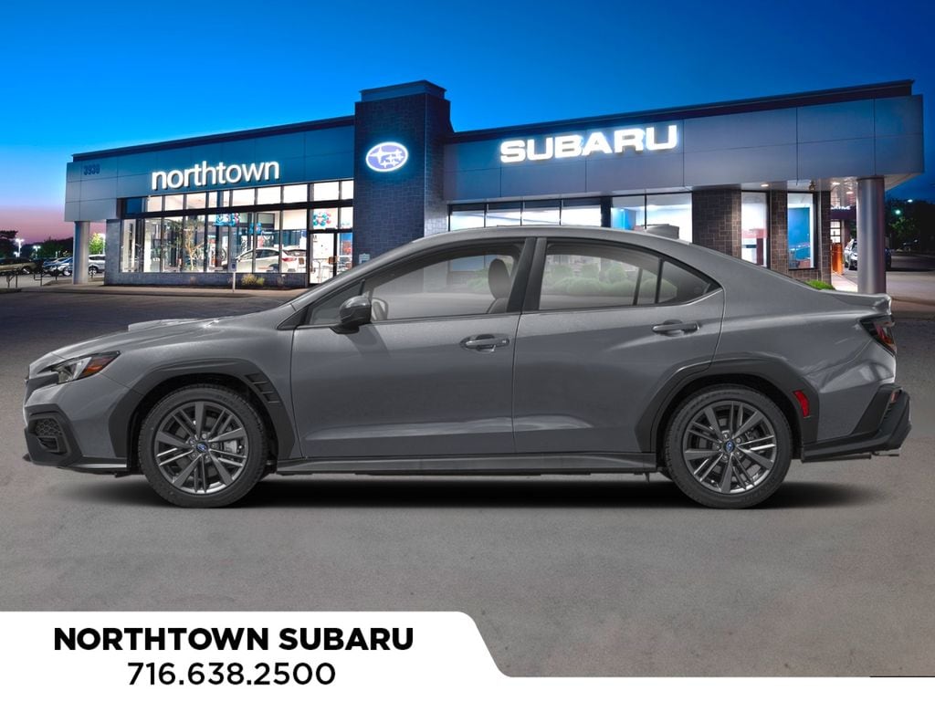 New 2026 Subaru WRX Base Sedan