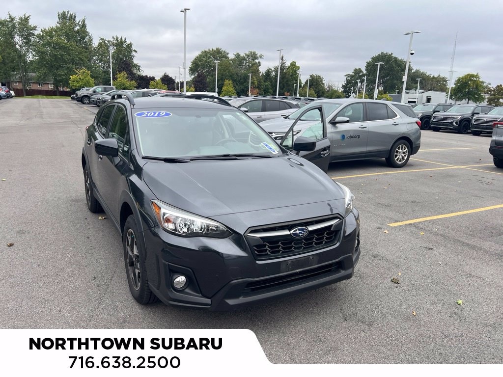Used 2019 Subaru Crosstrek 2.0i Premium SUV