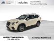 Certified 2023 Subaru Forester Premium Package 11 SUV