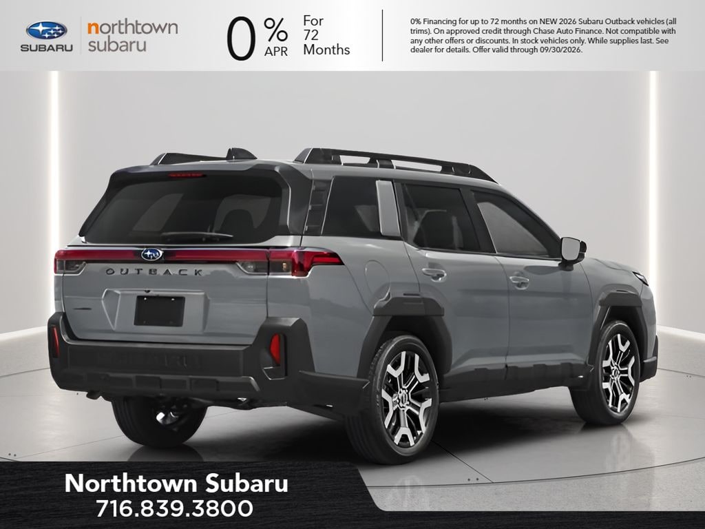 New 2026 Subaru Outback Touring XT SUV