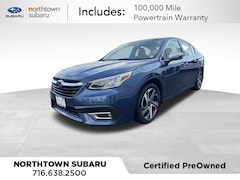 2021 Subaru Legacy Touring XT Sedan