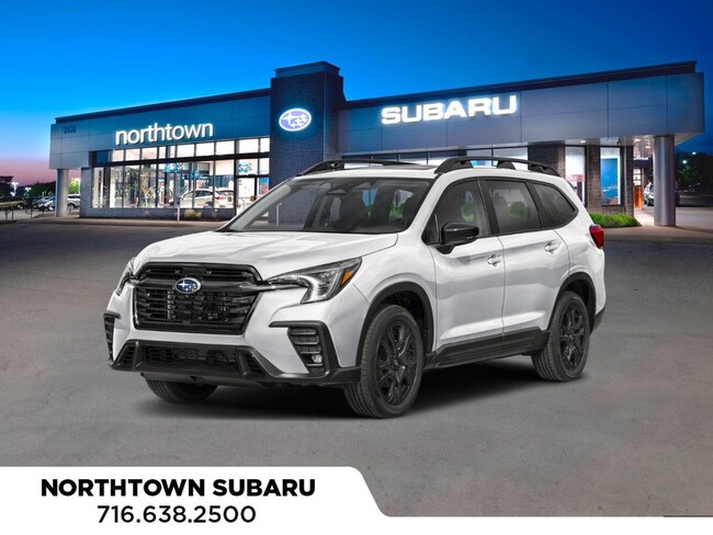 2026 Subaru Ascent Onyx Edition Touring 7-Passenger SUV