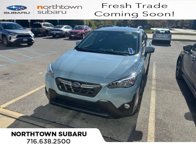 2023 Subaru Crosstrek Premium SUV 2023 Subaru Crosstrek Premium SUV