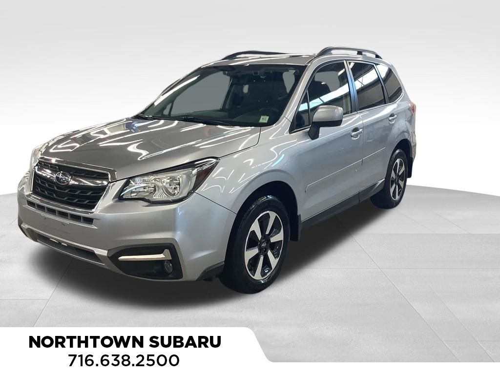 2018 Subaru Forester 2.5i Premium CVT's photo