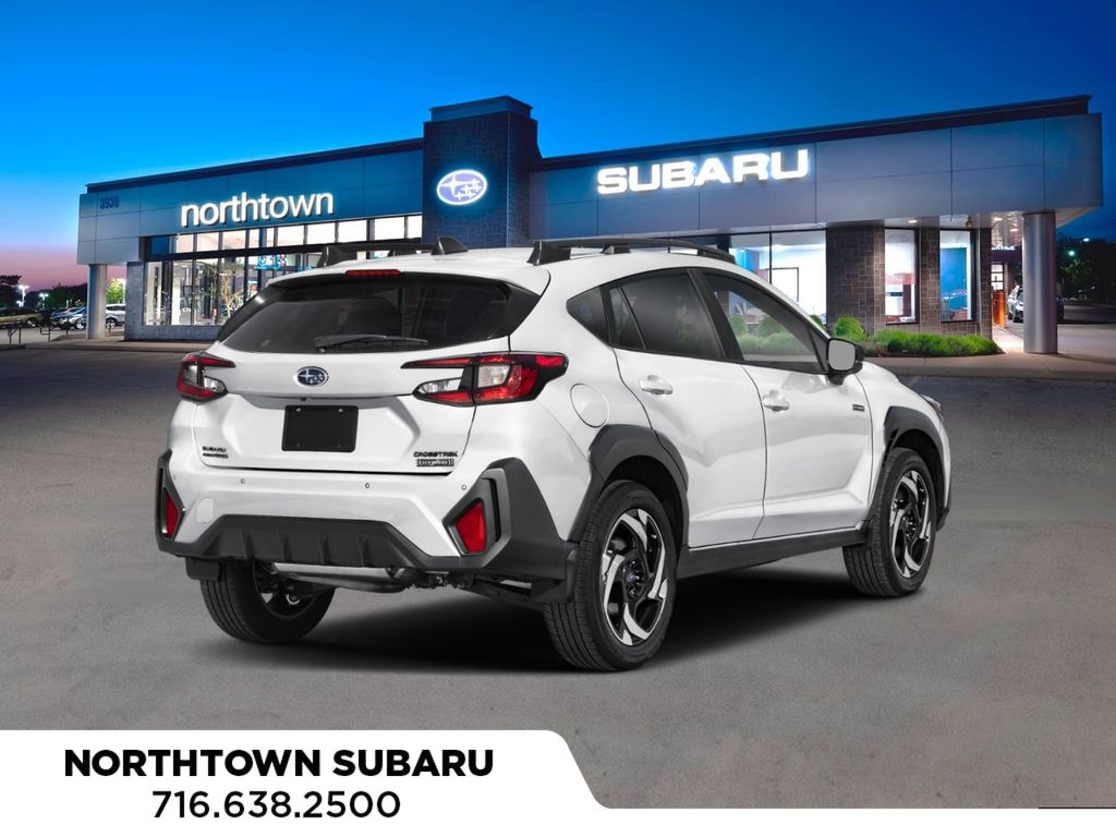 New 2026 Subaru Crosstrek Limited Hybrid SUV