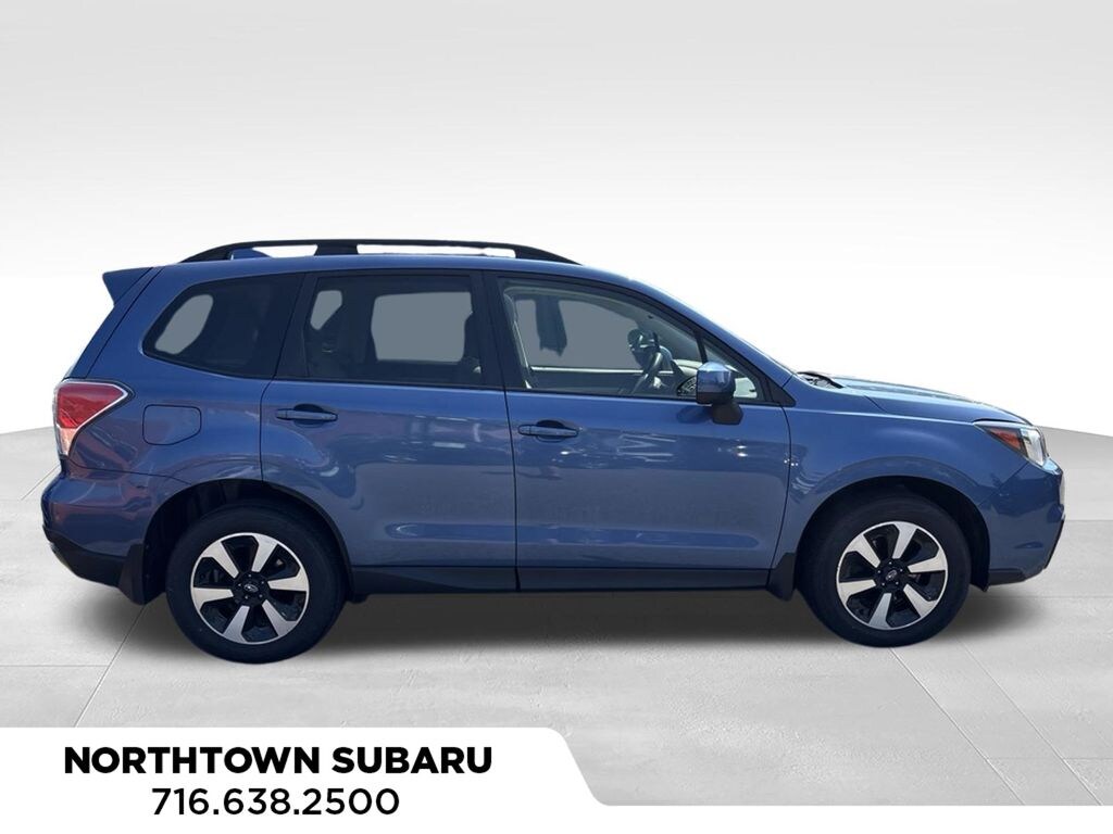 Used 2018 Subaru Forester 2.5i Premium SUV