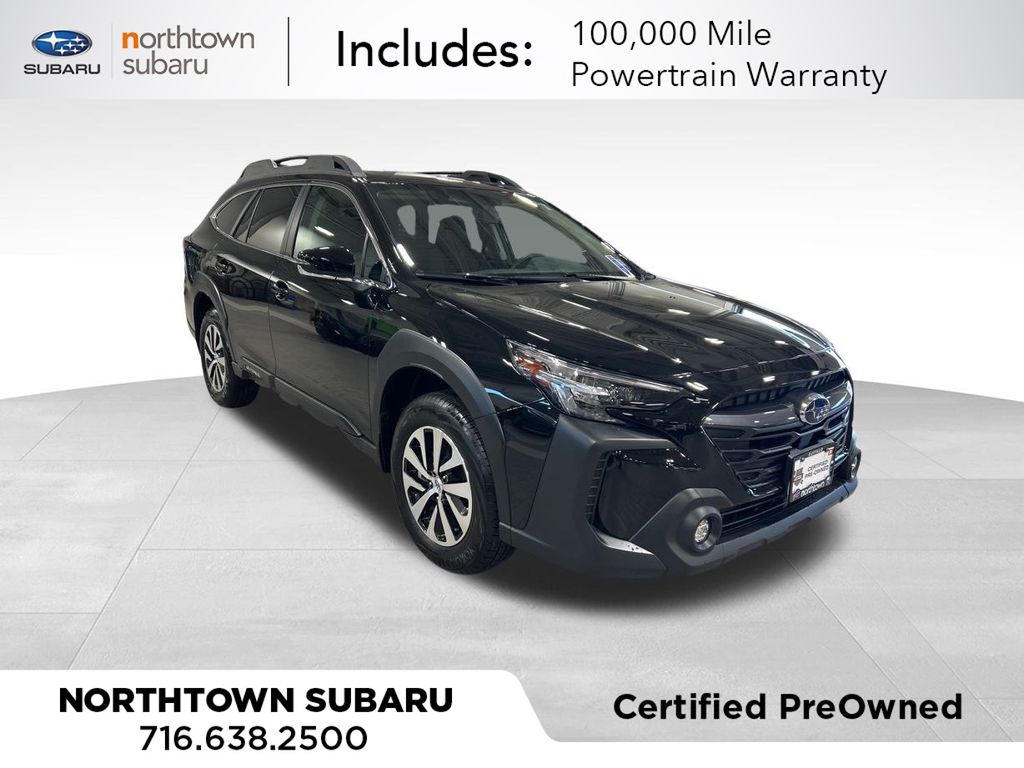 2025 Subaru Outback Premium photo 3