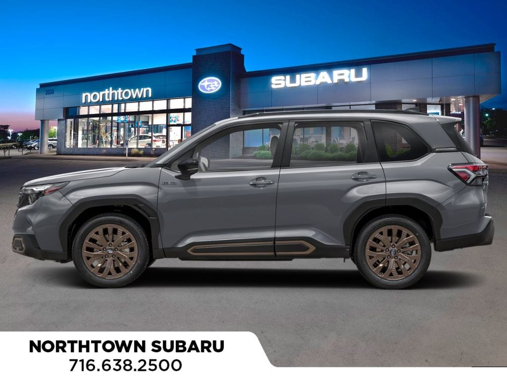 New 2026 Subaru Forester Sport Hybrid SUV