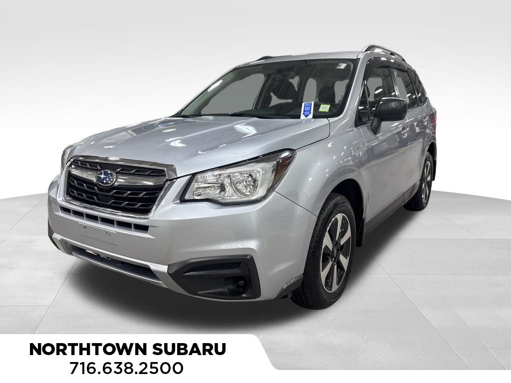 2017 Subaru Forester Base
