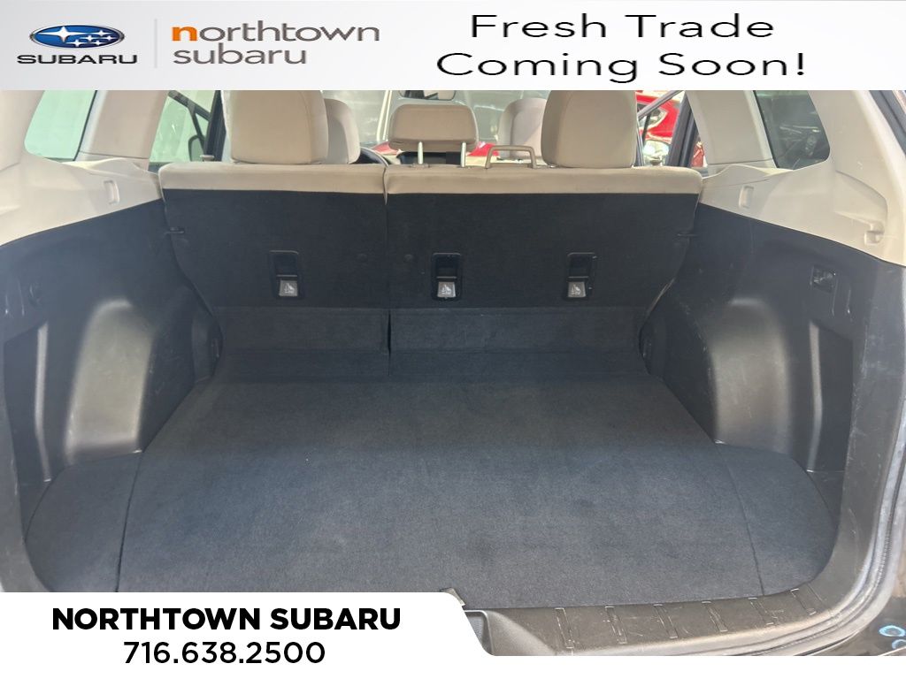 2018 Subaru Forester 2.5i Premium CVT's photo