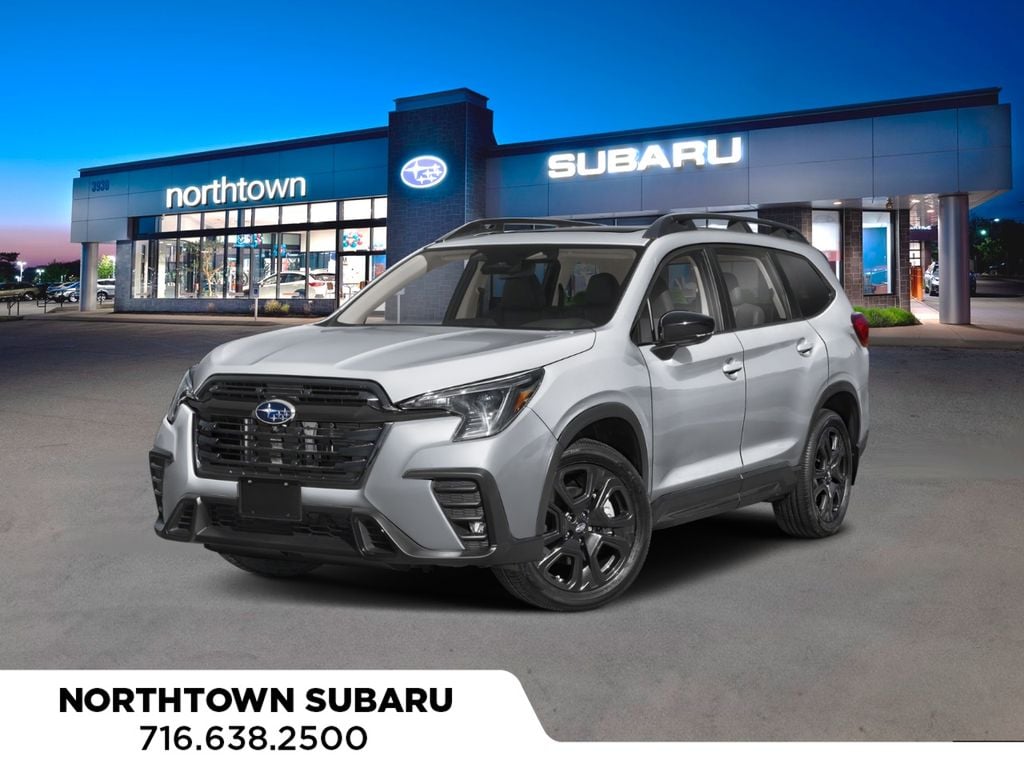 2025 Subaru Ascent SUV 