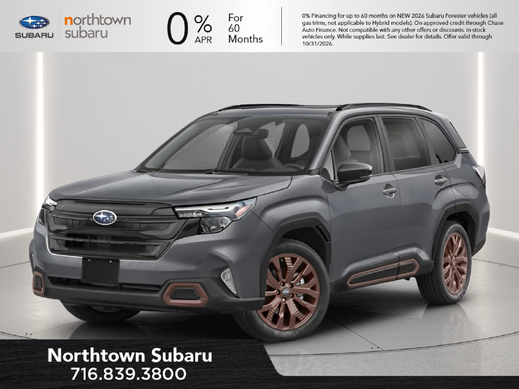  Subaru Forester