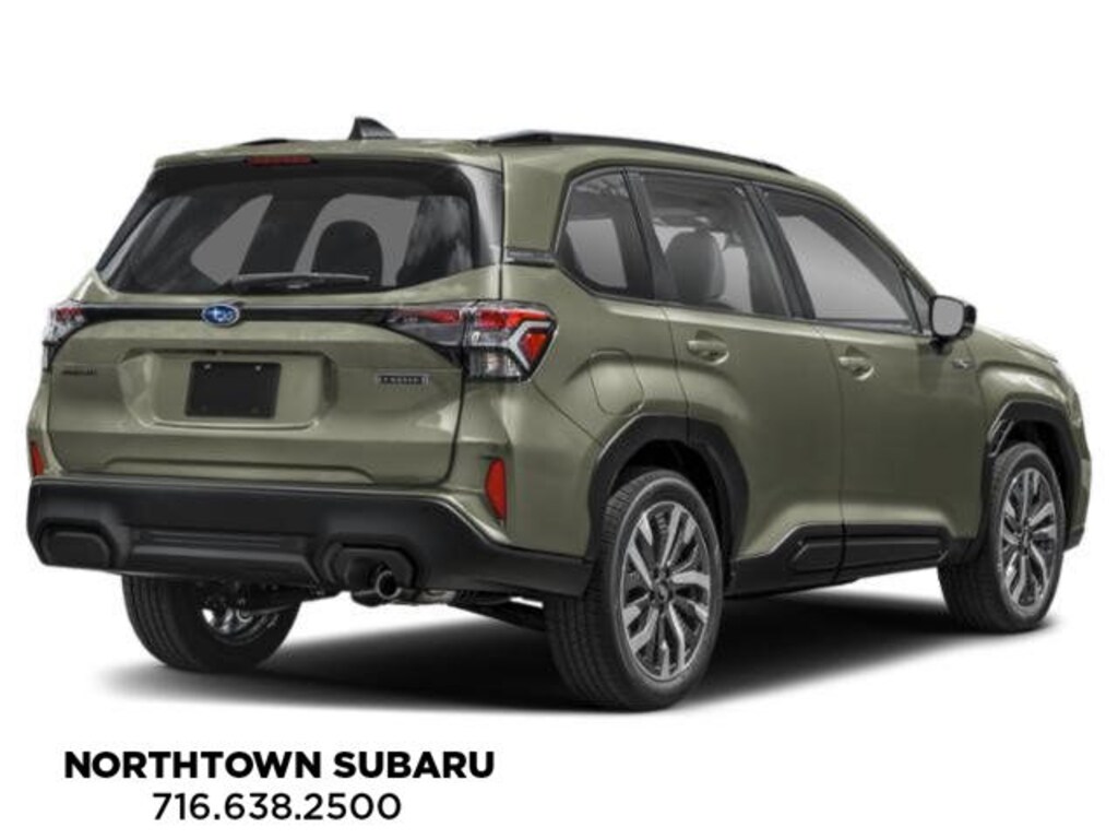 New 2026 Subaru Forester Touring Hybrid SUV