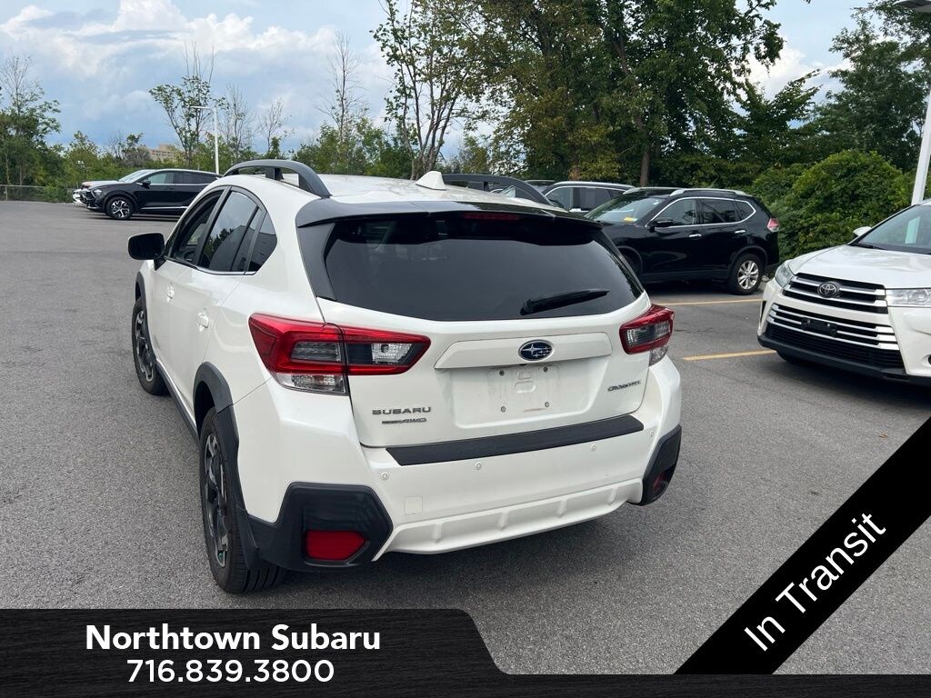 Used 2021 Subaru Crosstrek Limited SUV