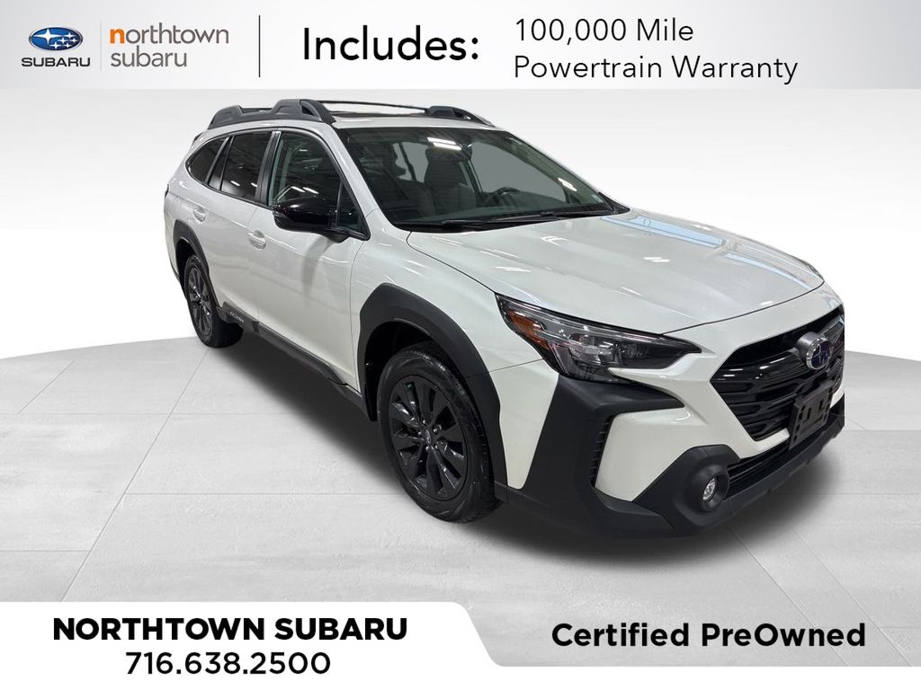 2023 Subaru Outback Onyx Edition's photo