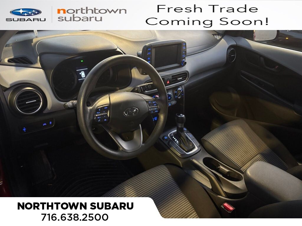 Used 2019 Hyundai Kona SE SUV