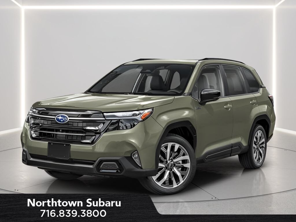 New 2026 Subaru Forester Touring Hybrid SUV