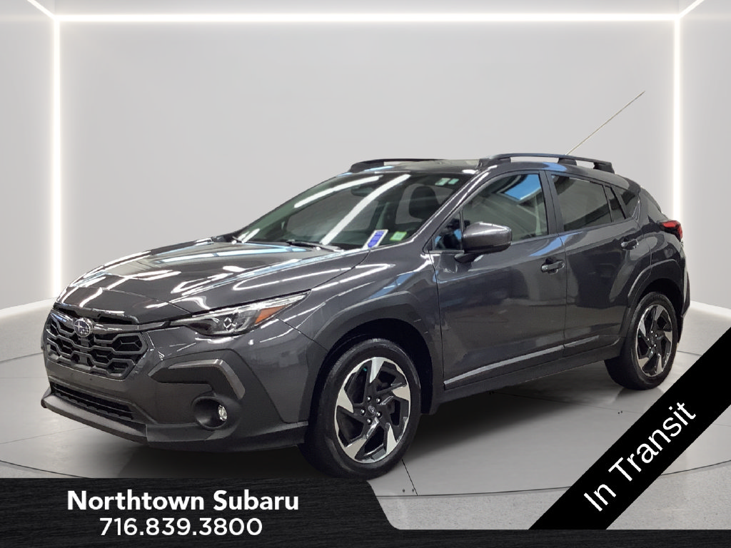 Certified 2024 Subaru Crosstrek Limited SUV