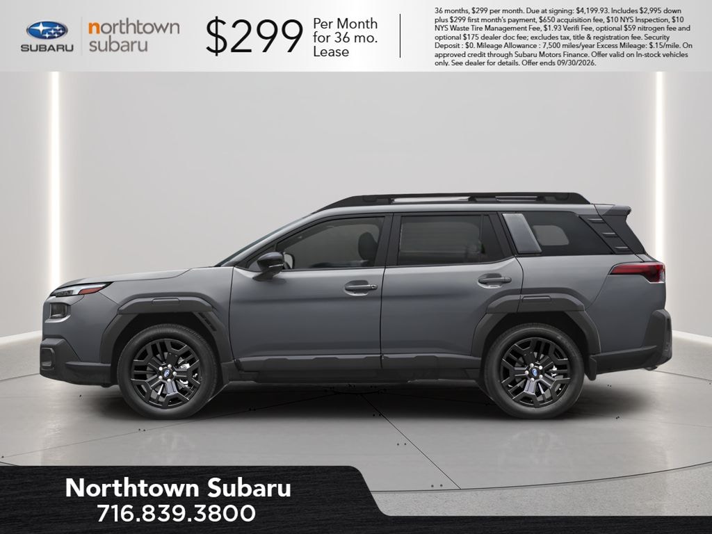 New 2026 Subaru Outback Limited XT SUV