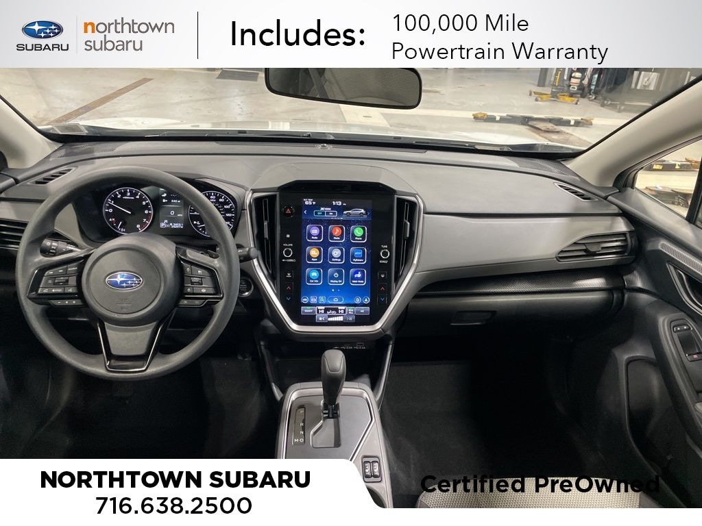 Certified 2024 Subaru Crosstrek Premium SUV