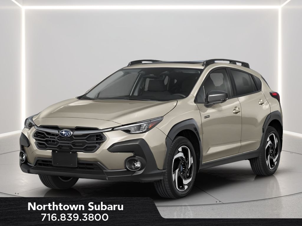 New 2026 Subaru Crosstrek Limited Hybrid SUV