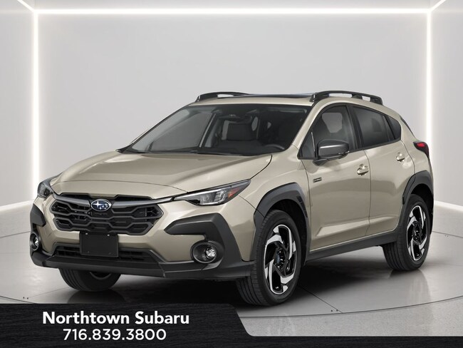 2026 Subaru Crosstrek Limited Hybrid SUV