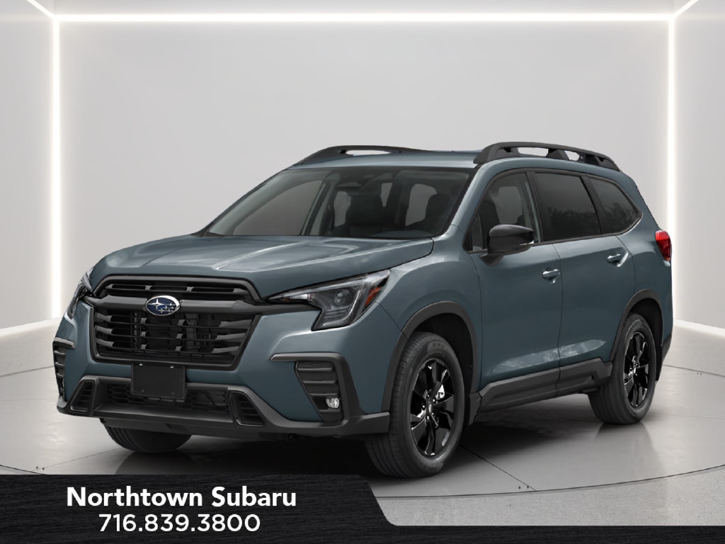 2027 Subaru Ascent