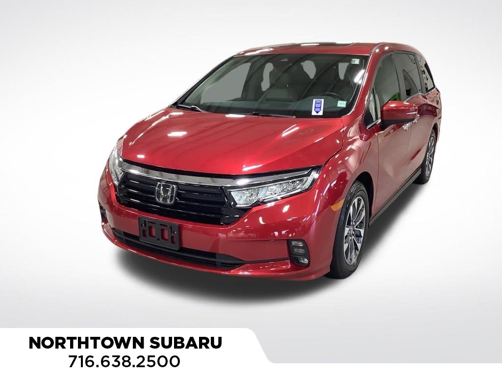 2024 Honda Odyssey EX-L photo 2