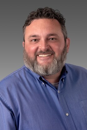 Staff member Timothy Park from 62c6bc533b1f