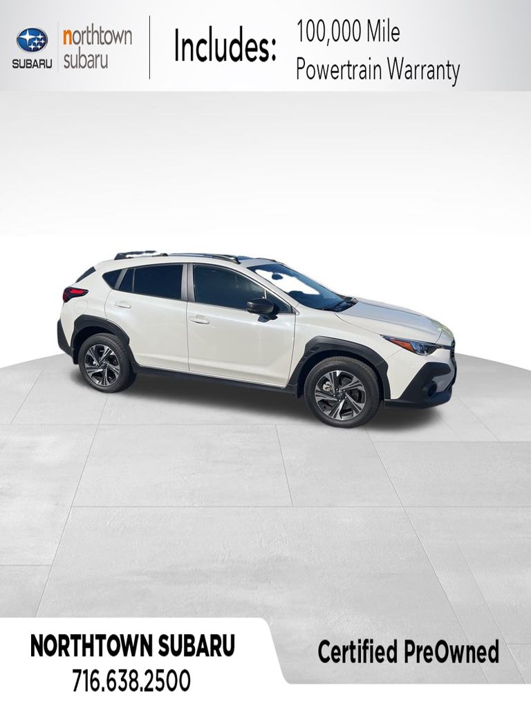 2025 Subaru Crosstrek Premium photo 2