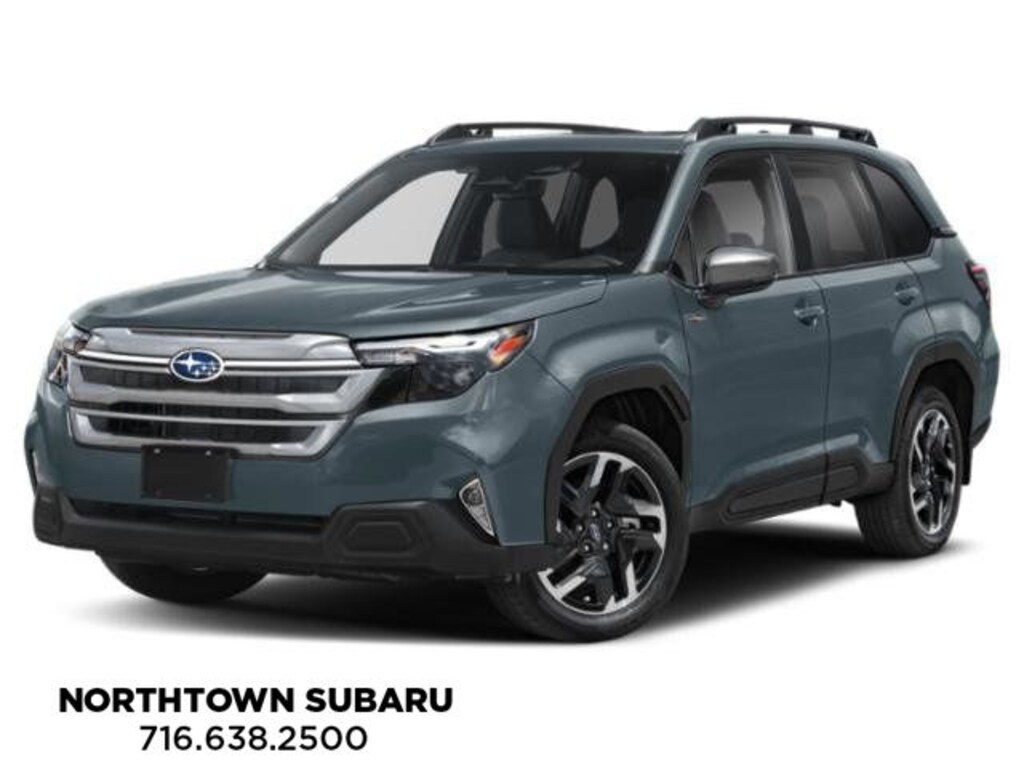 New 2026 Subaru Forester Premium Hybrid SUV