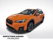  Subaru Crosstrek