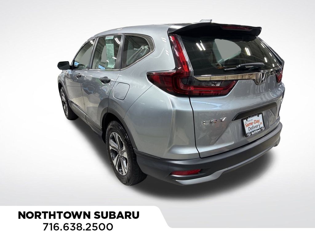2020 Honda CR-V LX photo 3
