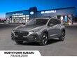  Subaru Crosstrek