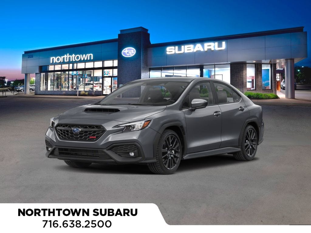 New 2026 Subaru WRX Premium Sedan