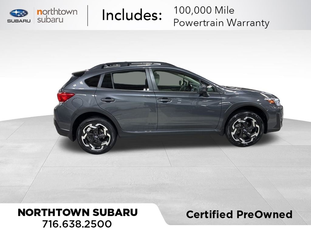 Certified 2023 Subaru Crosstrek Limited SUV