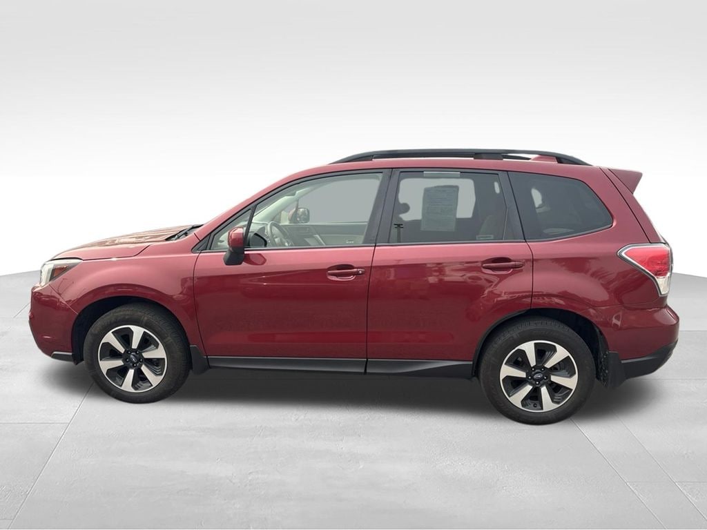 Used 2018 Subaru Forester 2.5i Premium SUV