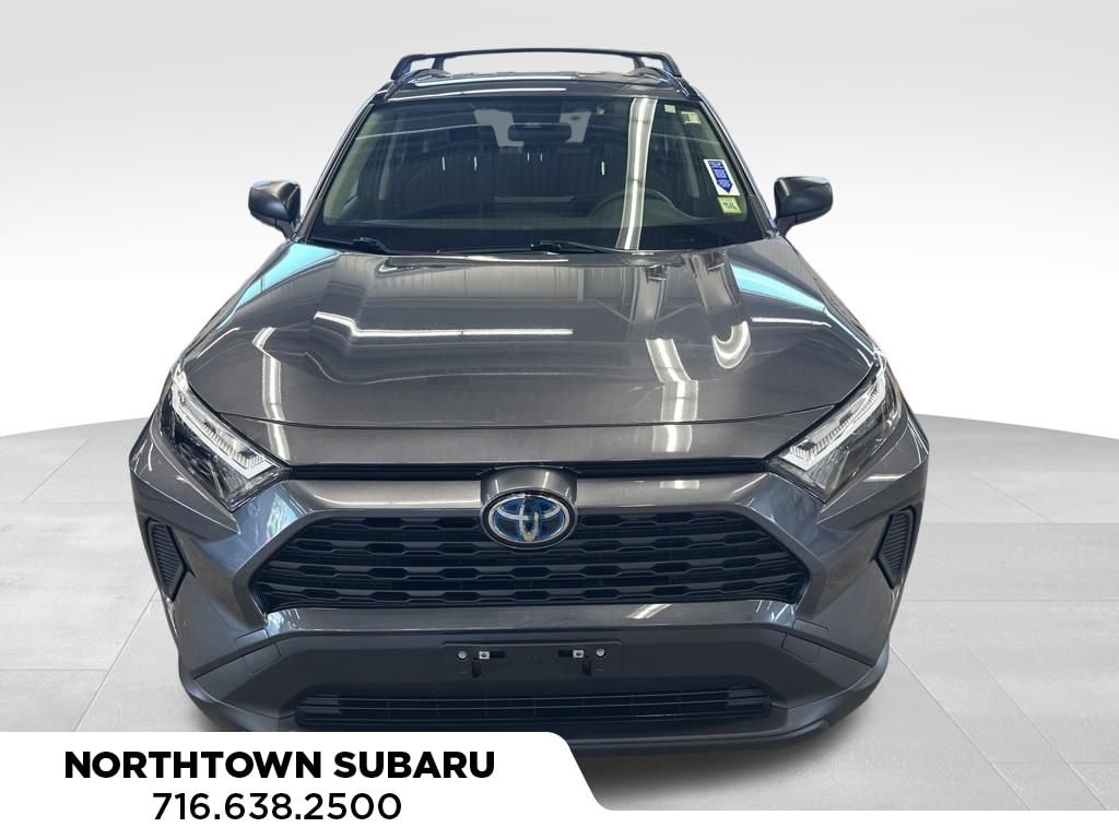 Used 2023 Toyota RAV4 Hybrid LE SUV