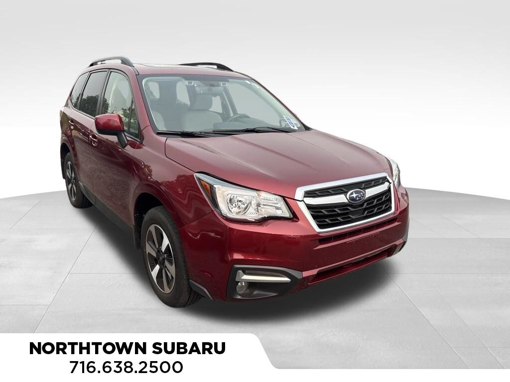 Used 2018 Subaru Forester 2.5i Premium SUV