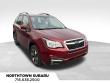 Used 2018 Subaru Forester 2.5i Premium SUV