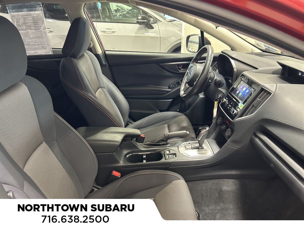 2018 Subaru Crosstrek 2.0i Premium photo 3