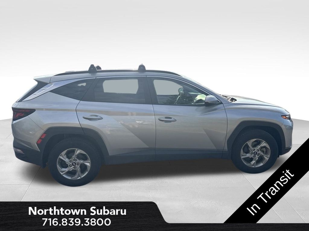 Used 2024 Hyundai Tucson SEL SUV